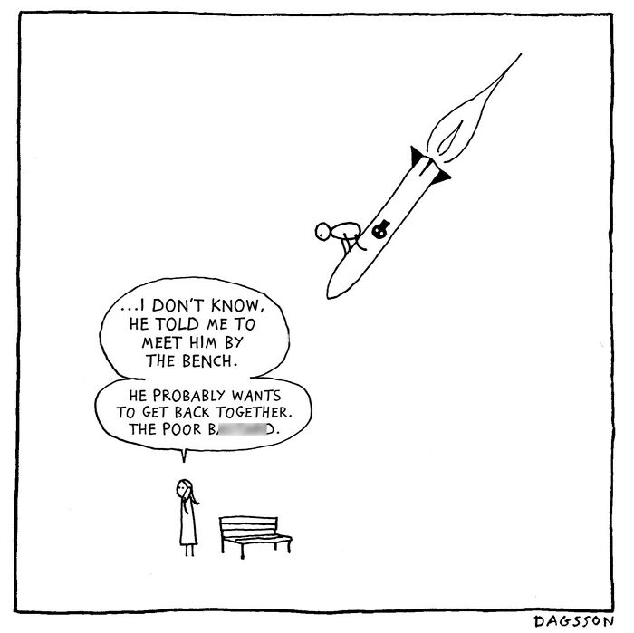 These Comics Are Crazy Dark and Hilarious—You’ve Gotta See ‘Em!