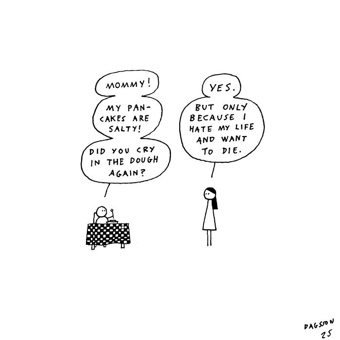 These Comics Are Crazy Dark and Hilarious—You’ve Gotta See ‘Em!