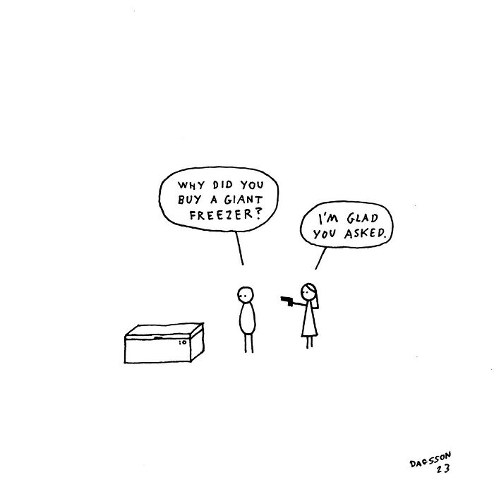 These Comics Are Crazy Dark and Hilarious—You’ve Gotta See ‘Em!