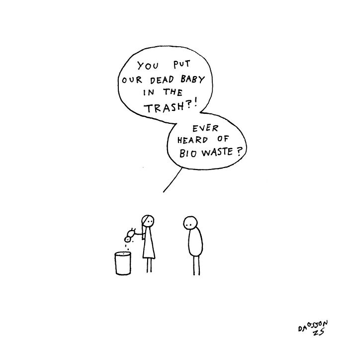 These Comics Are Crazy Dark and Hilarious—You’ve Gotta See ‘Em!