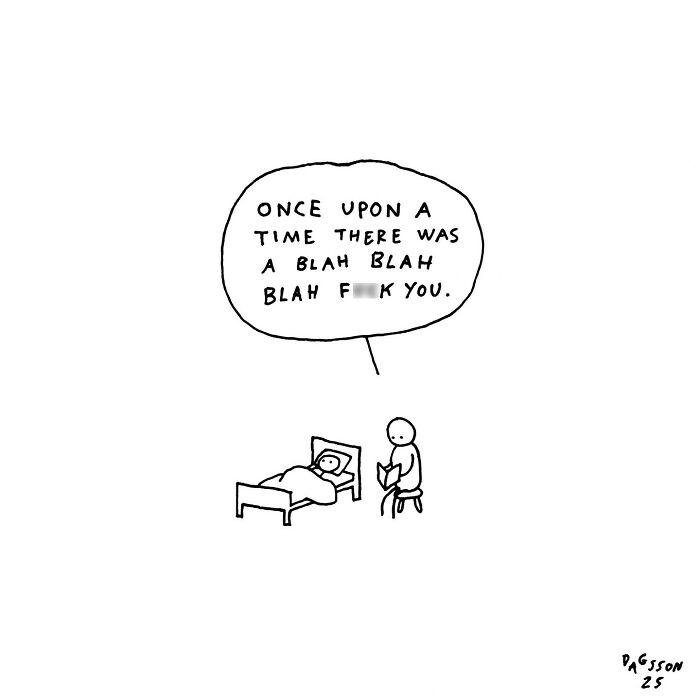 These Comics Are Crazy Dark and Hilarious—You’ve Gotta See ‘Em!