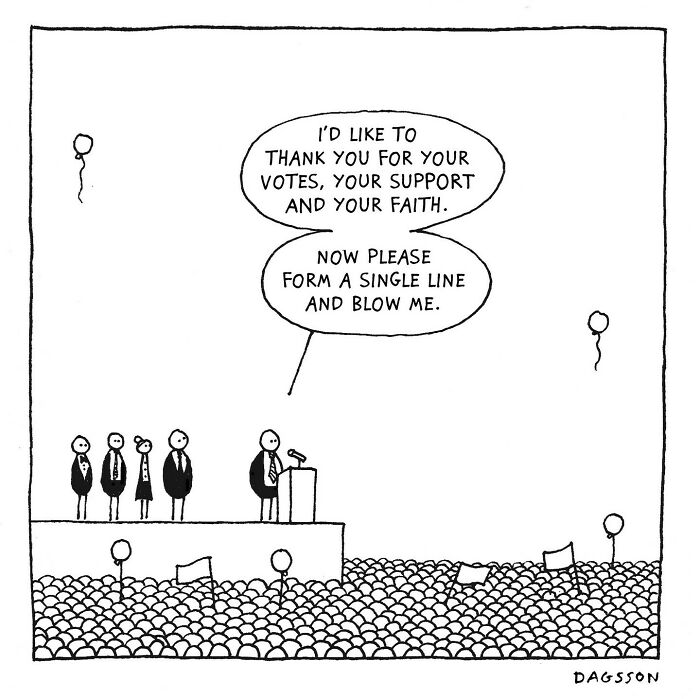 These Comics Are Crazy Dark and Hilarious—You’ve Gotta See ‘Em!