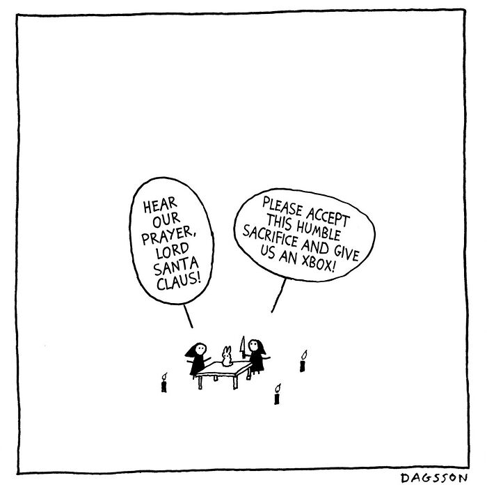 These Comics Are Crazy Dark and Hilarious—You’ve Gotta See ‘Em!