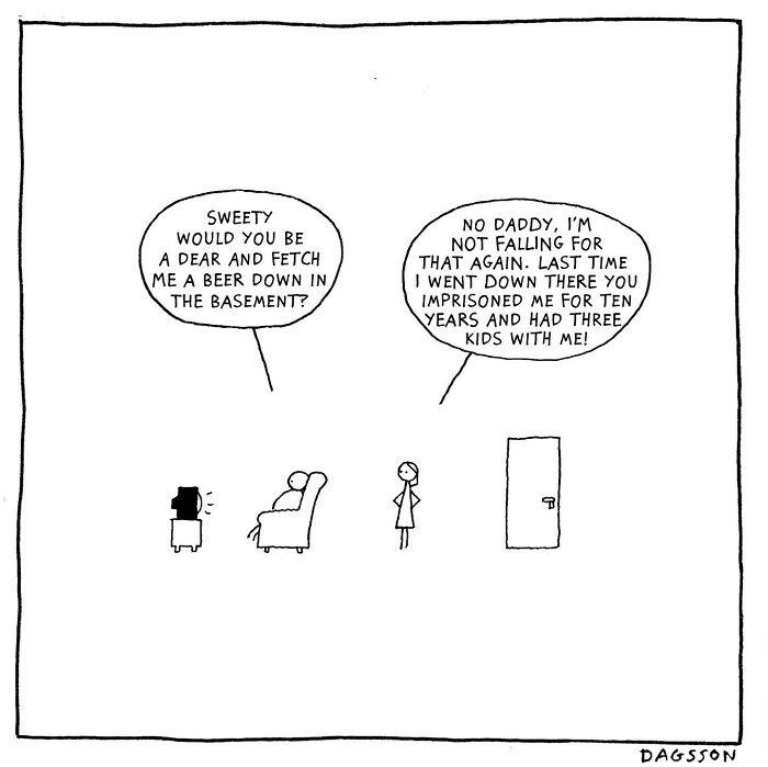 These Comics Are Crazy Dark and Hilarious—You’ve Gotta See ‘Em!