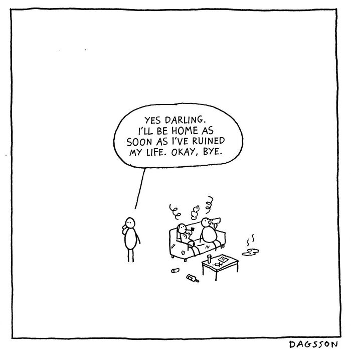 These Comics Are Crazy Dark and Hilarious—You’ve Gotta See ‘Em!