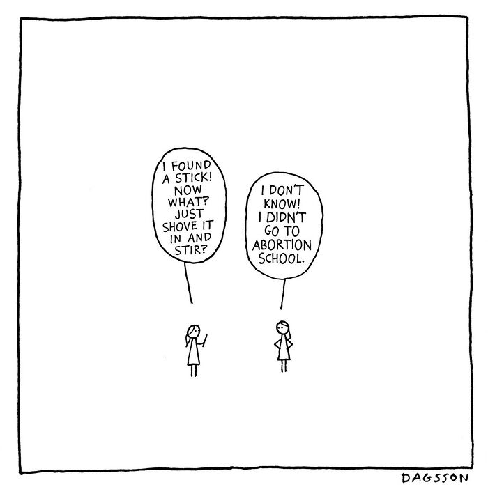 These Comics Are Crazy Dark and Hilarious—You’ve Gotta See ‘Em!