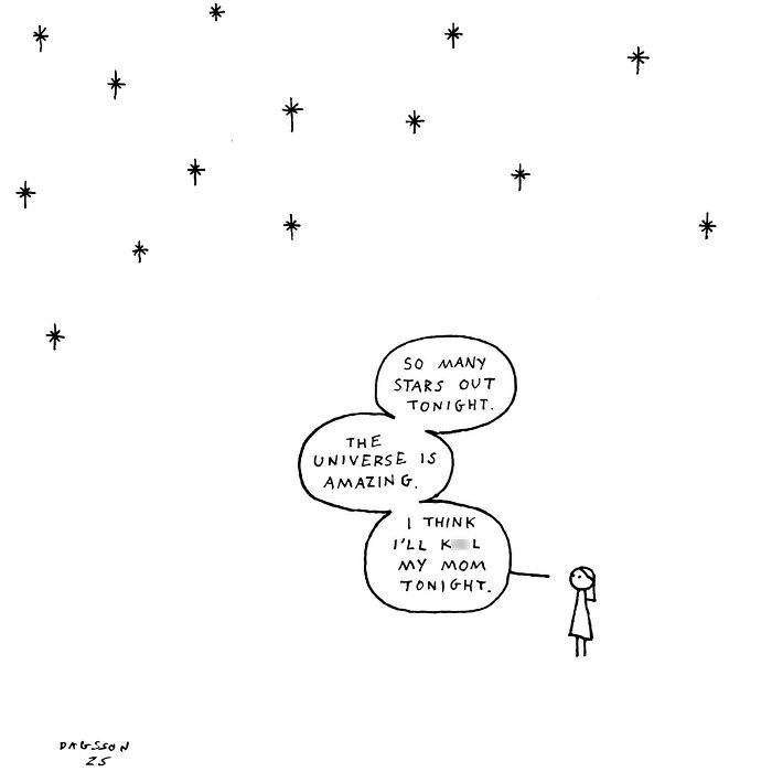 These Comics Are Crazy Dark and Hilarious—You’ve Gotta See ‘Em!