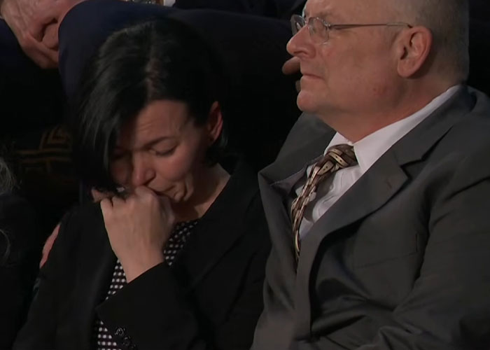 Ukrainian Refugee’s Mom Breaks Down in Tears, Trump's Rebuke Has Debaters Buzzing