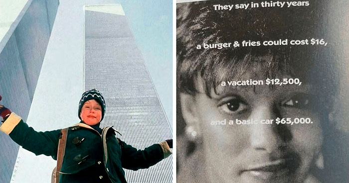 Let’s Take a Hilarious Time-Traveling Trip Back to the 90s!