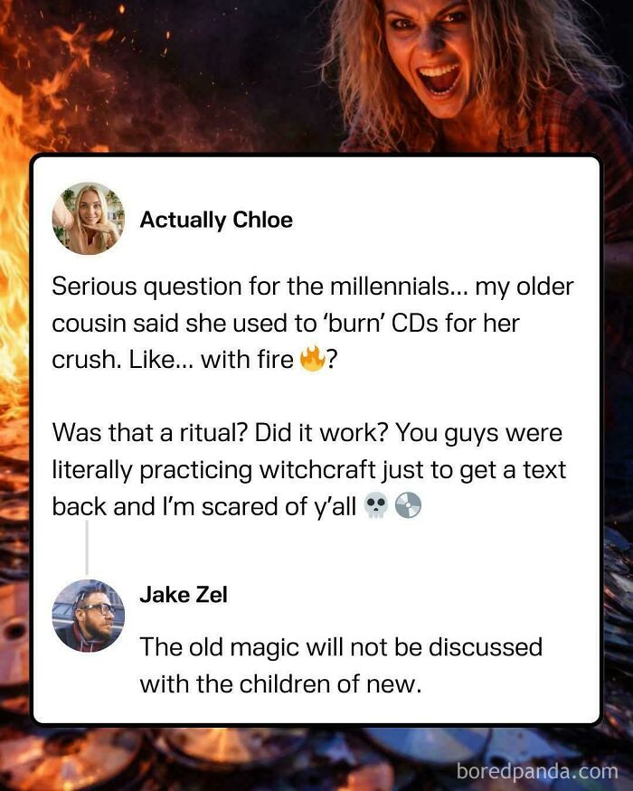 Whoa, I Totally Feel Old Now!