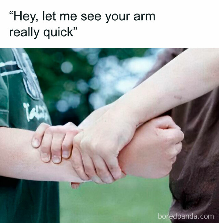 We Were All Burn Victims at One Point (You Know What I Mean)