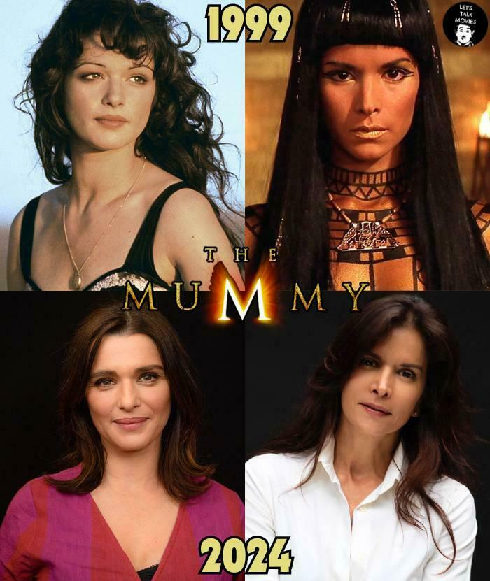 They Aged Like Fine Wine (And It's Awesome)