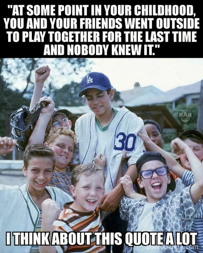 Nobody Knew How Cool This Was Back Then