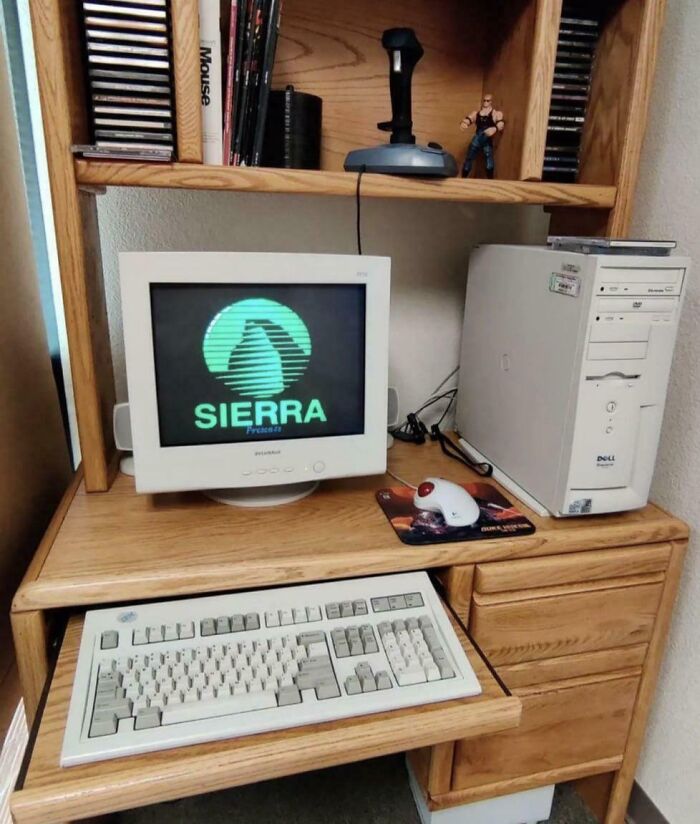Gaming Setup in 1999: Retro Tech Life