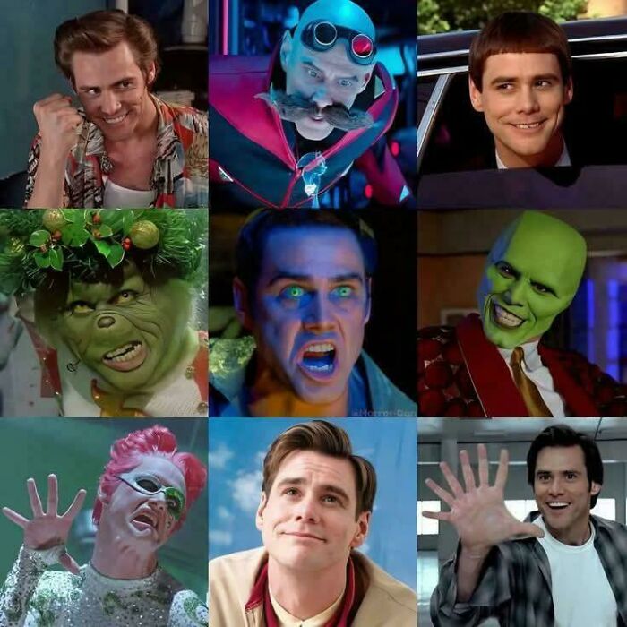 Happy 64th to Jim Carrey — The King of 90s Comedy!