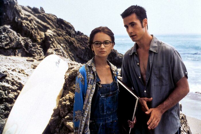 "She's All That" (1999) - That Glow!