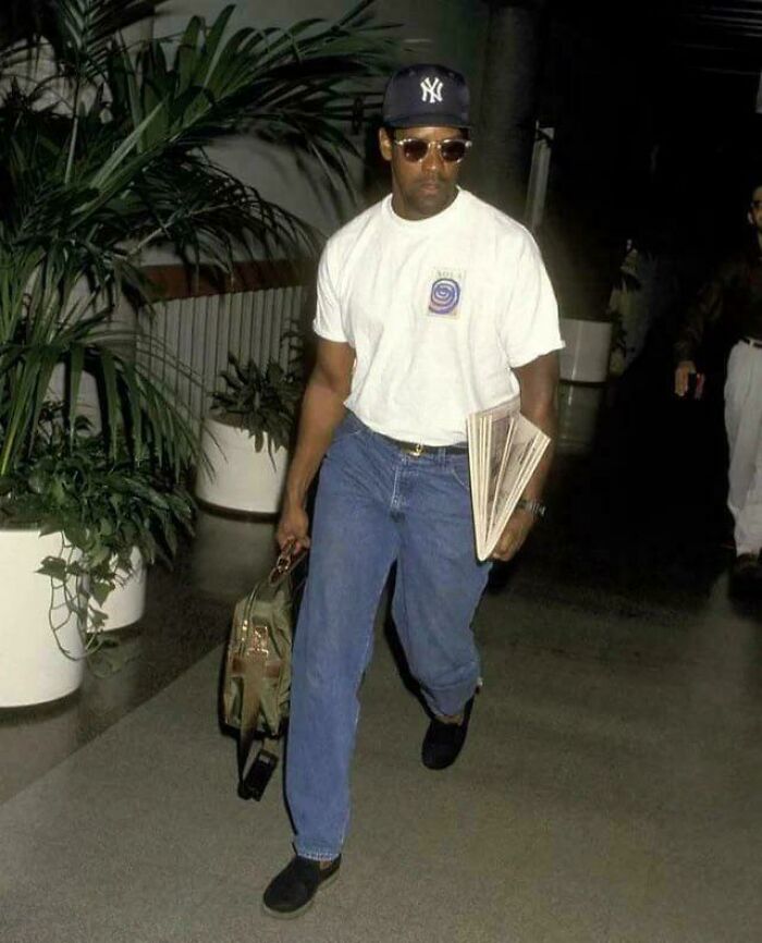 Why Did Everyone Tuck Their Shirts in the 90s? Mystery Solved!