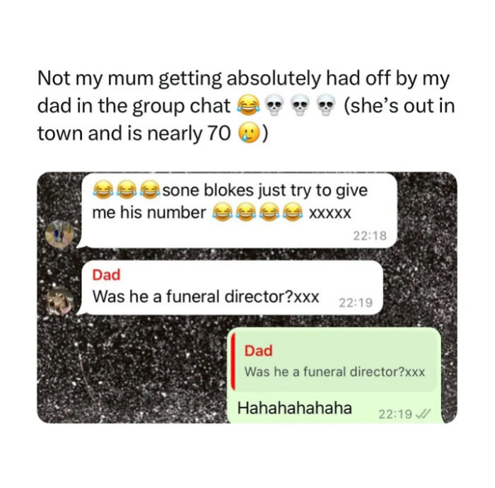 Dad Goes Full Madlad Mode