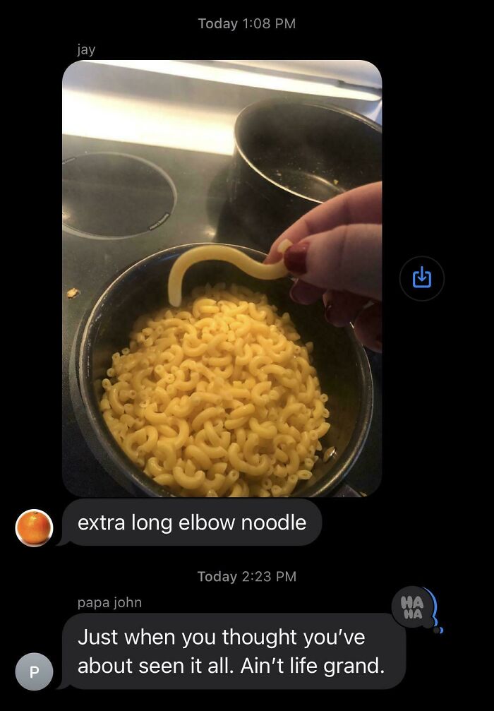 Grandpa’s Epic Family Chat Debut