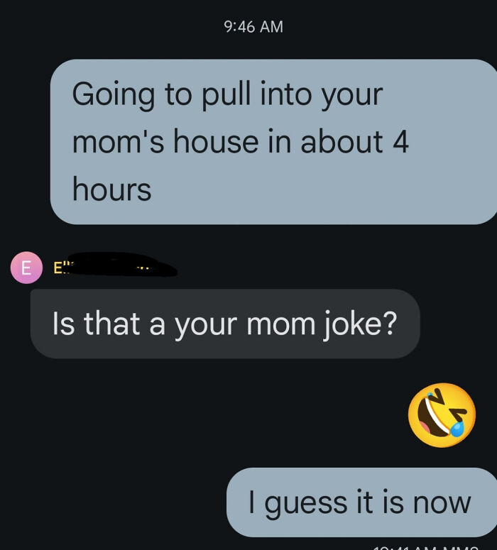 Exes And In-Laws Group Chat? Surprisingly Chill!