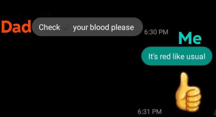 Twin Bickering, Diabetes Style.