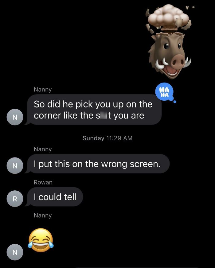 Grandma’s Oops: Text Meant For Me Ends Up In Kids’ Group Chat