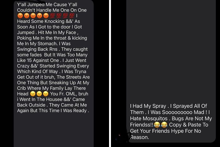 Adulting Doesn’t Stop The Class Group Chat Madness