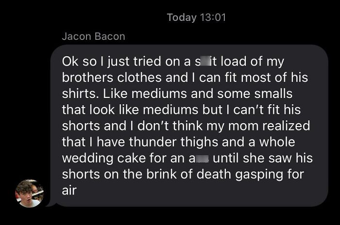 Why I Love This Group Chat