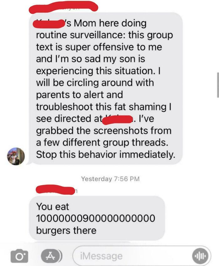 Kid's Basketball Group Chat Meltdown