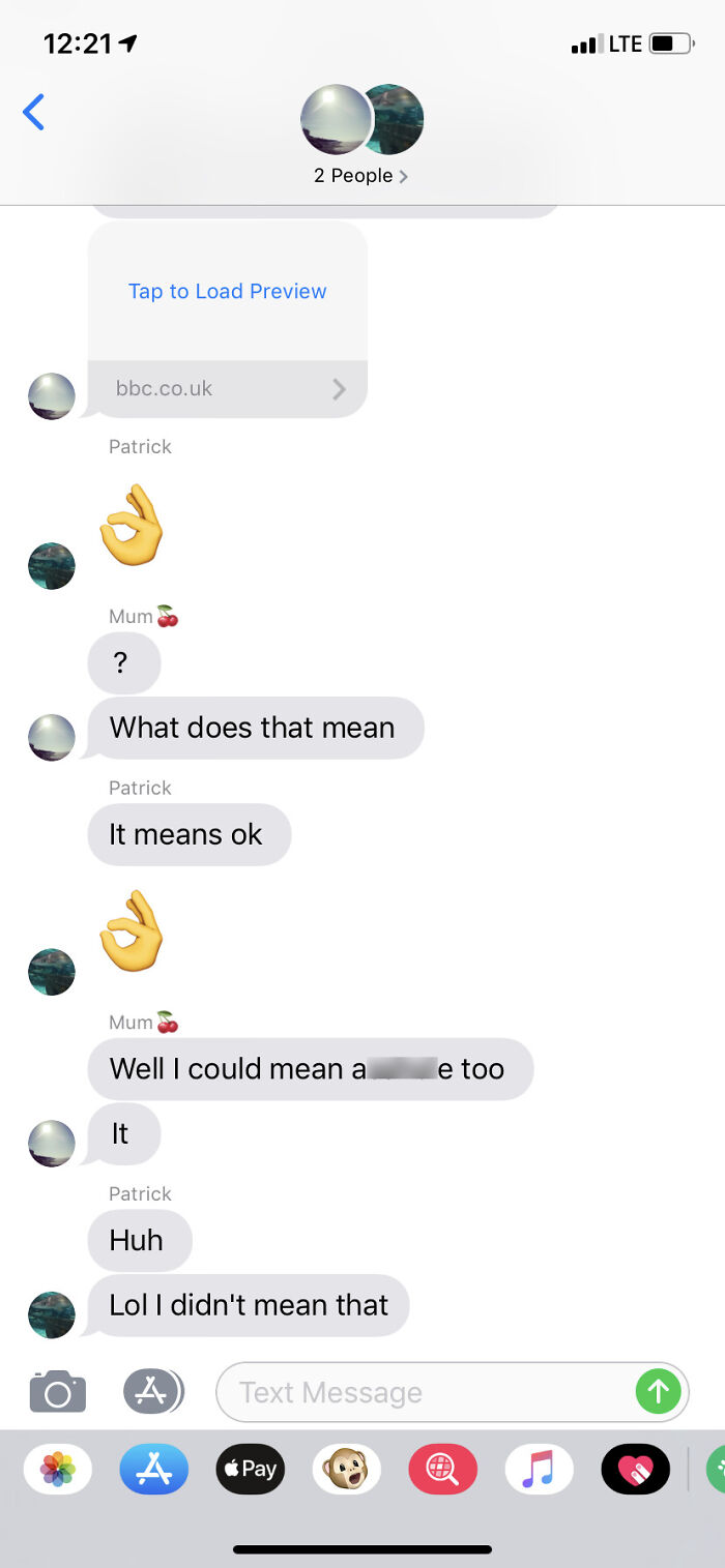 Mom Sets Up Group Chat With Me And Brother—Instant Chaos