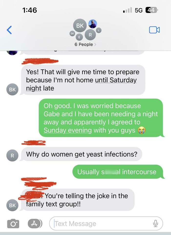 The Wildest Group Chat Moments You Won't Believe Happened