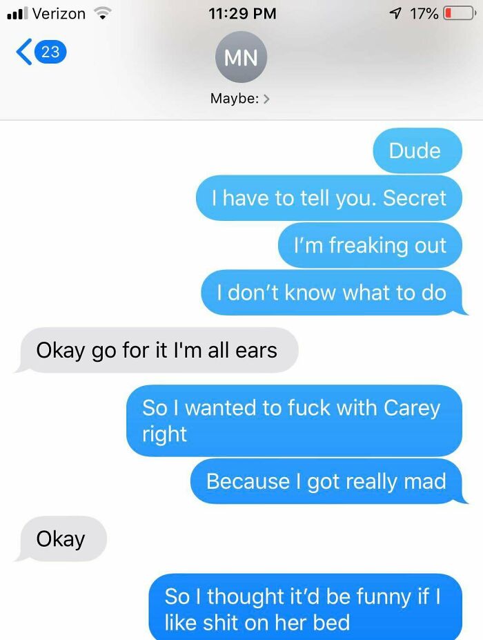 The Wildest Group Chat Moments You Won't Believe Happened