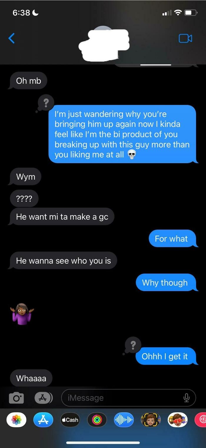 The Wildest Group Chat Moments You Won't Believe Happened