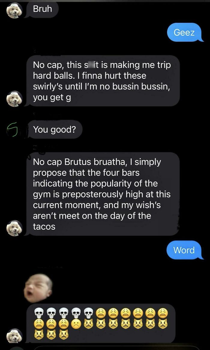 The Wildest Group Chat Moments You Won't Believe Happened