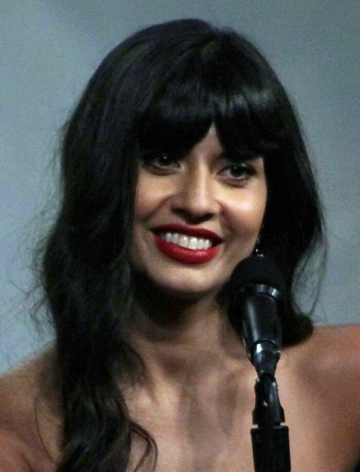 Jameela Jamil: Funny, Fierce, and Fearless, 40