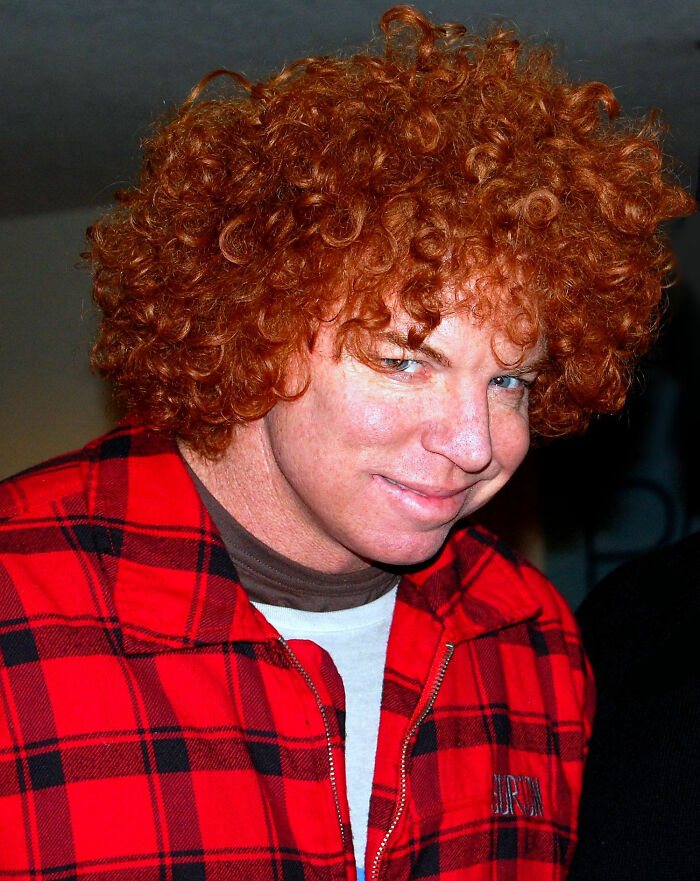 Carrot Top: Prop Master of Comedy, 61