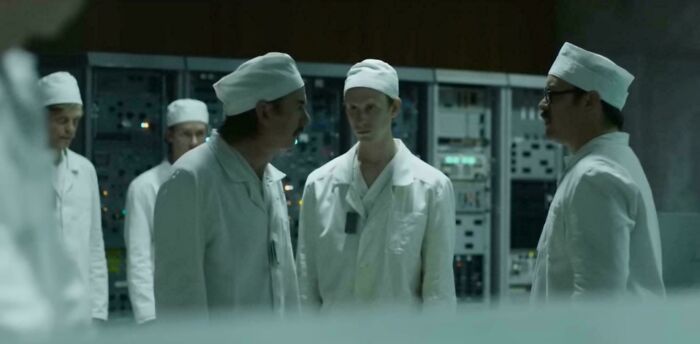 Chernobyl Powerplant: Run By Chefs Instead Of Pros. Yeah, The Reactor Blew Up!