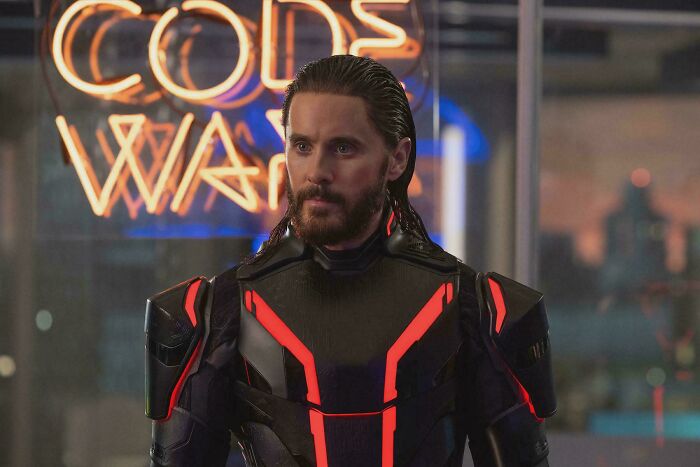 Tron: Ares’ Jared Leto Just Says “I Am John Tron” And Nobody Can Argue Because Who Actually Watches This Movie?