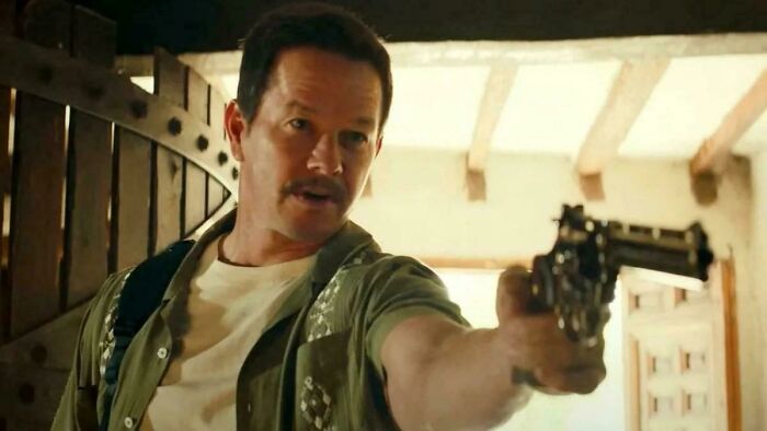 Uncharted’s Mark Wahlberg Treats Everyone Like Trash Then Gets The Undeserved Good Guy Twist. Real-Life Drama Too!