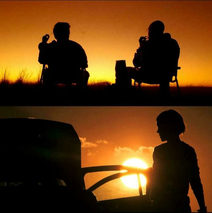 Pluribus (2025-) Uses The Same Sun As Breaking Bad. Because Consistency Is Everything.