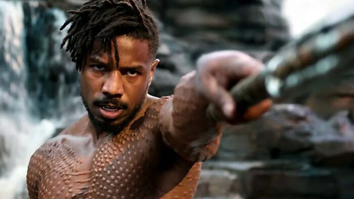 Black Panther’s Killmonger Is The Real Hero Telling Wakanda To Share. Too Bad It’s A Disney Movie!