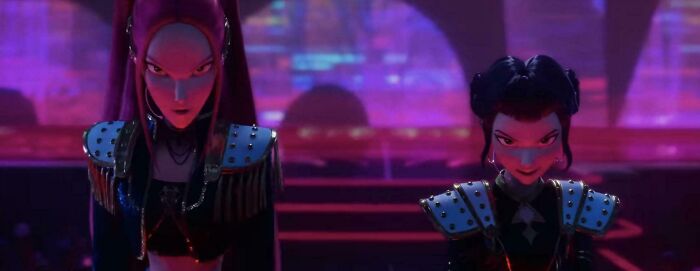 Kpop Demon Hunters: Demons Can Copy Hunters, So Their Boy Band Scheme Is Dumb. Just Pretend To Be The Girls Online!