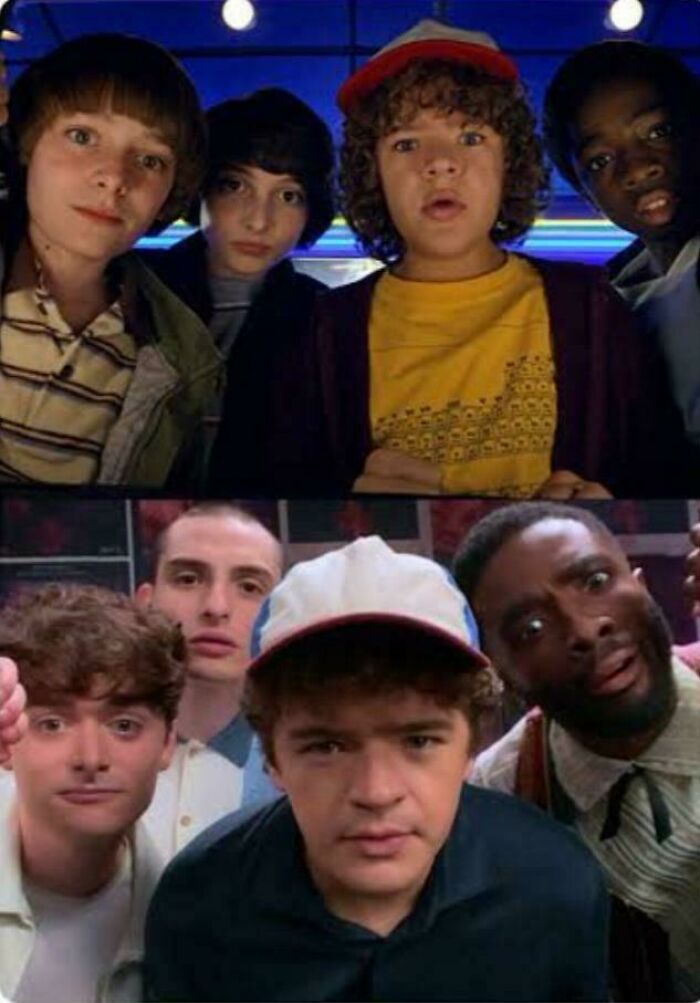 Stranger Things Started When I Was 10, And Now Everyone Is Old. Time Flies!