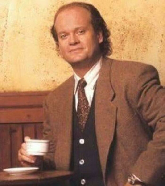 Frasier Getting Laid Every Week? Niles Sure, But Frasier? How?