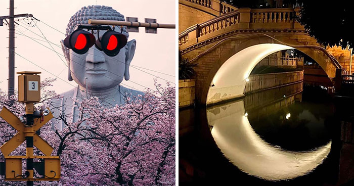 30 Pics That Prove Reality’s Got Some Serious Bugs (No, Seriously!)