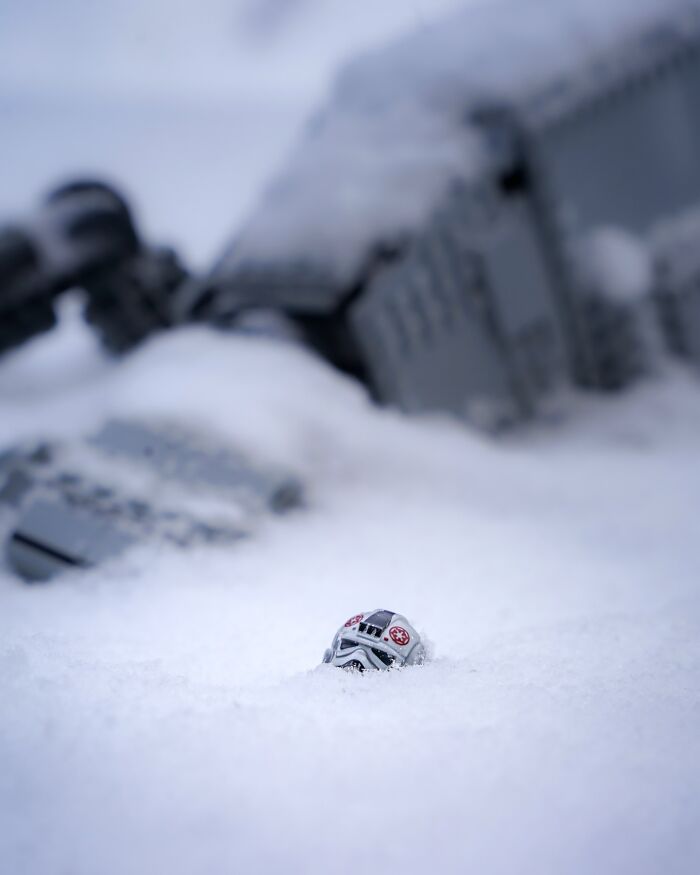 These LEGO Star Wars Pics Make You Do A Double Take!