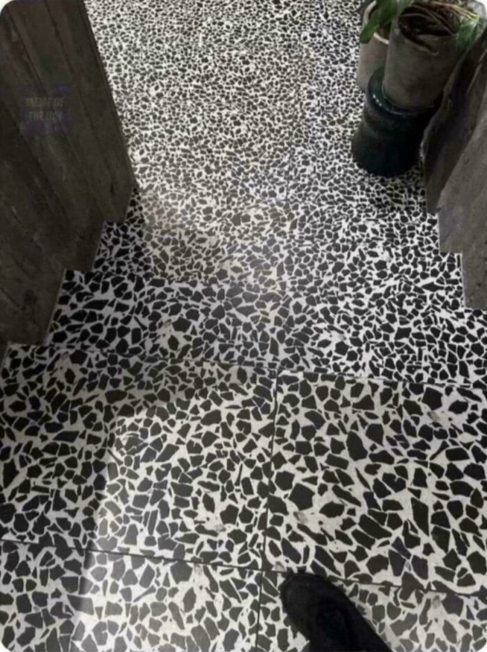 More Like FIVE—Or More—Steps