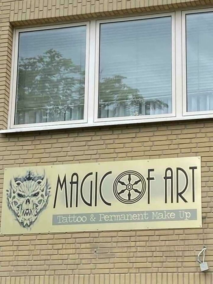 Missed The Typography Class Big Time