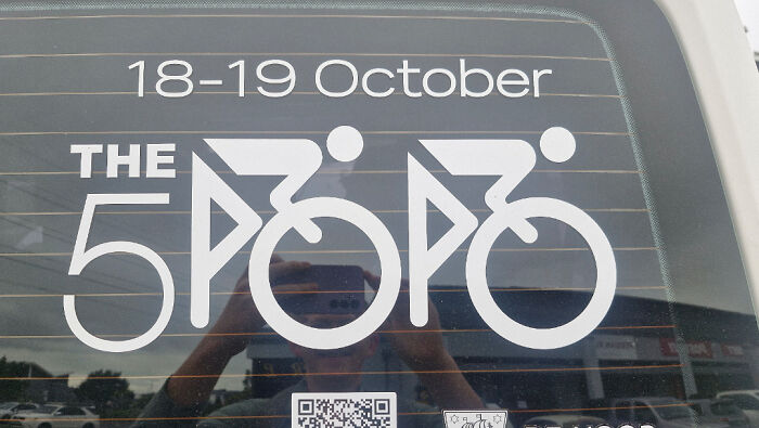 The Mysterious "5 Popo"