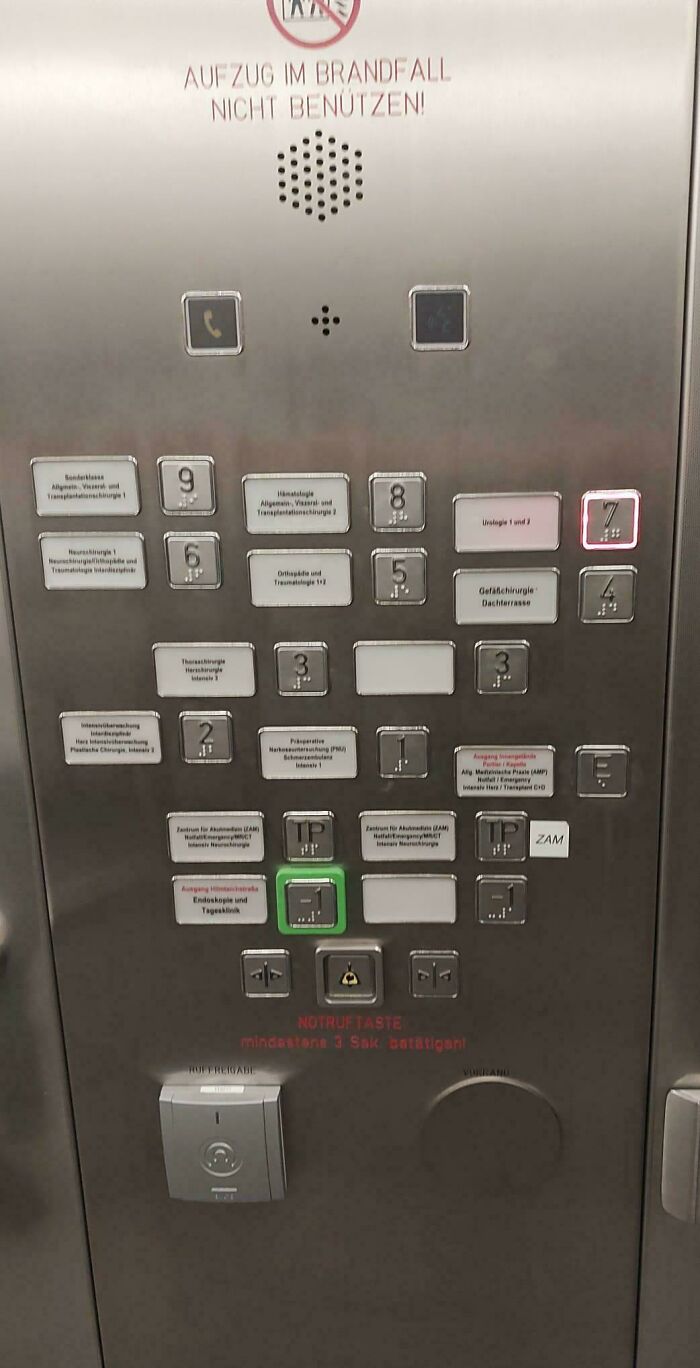 Austrian Elevators: Confusing Level Expert Mode